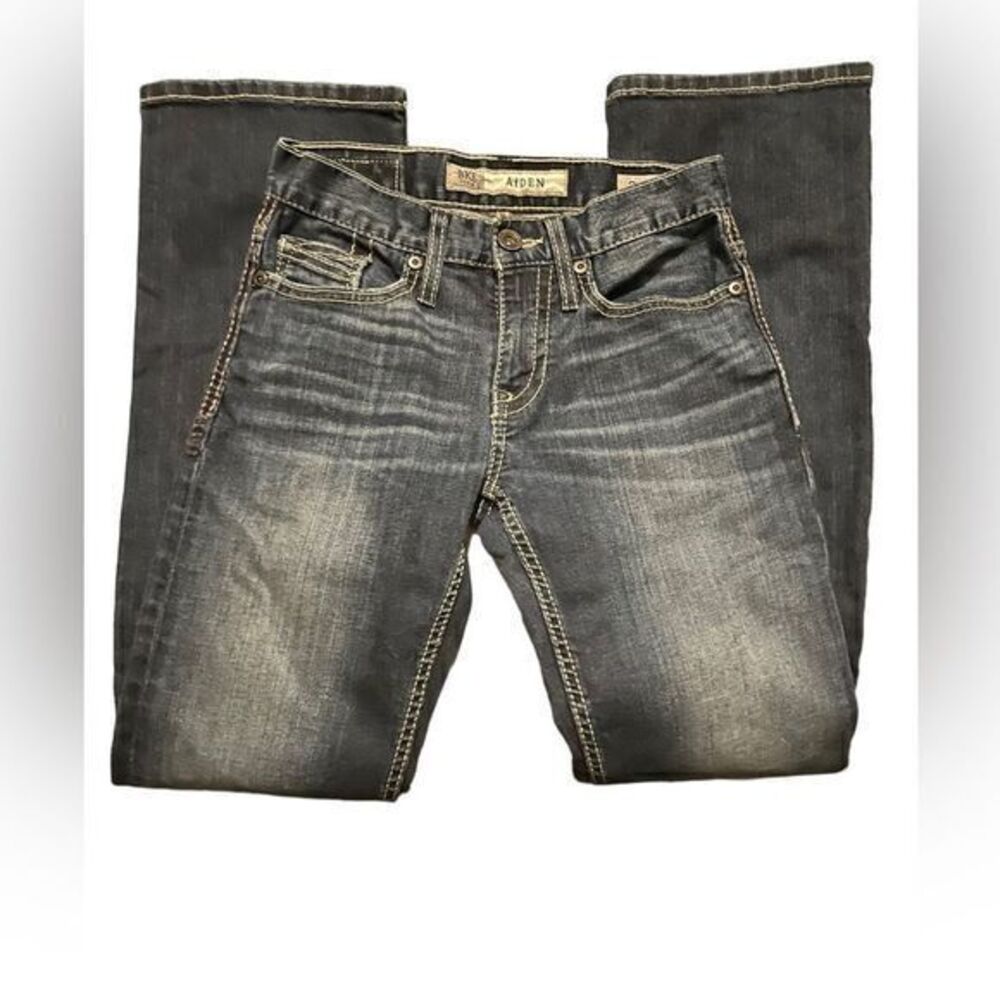 BKE Straight Leg Jeans